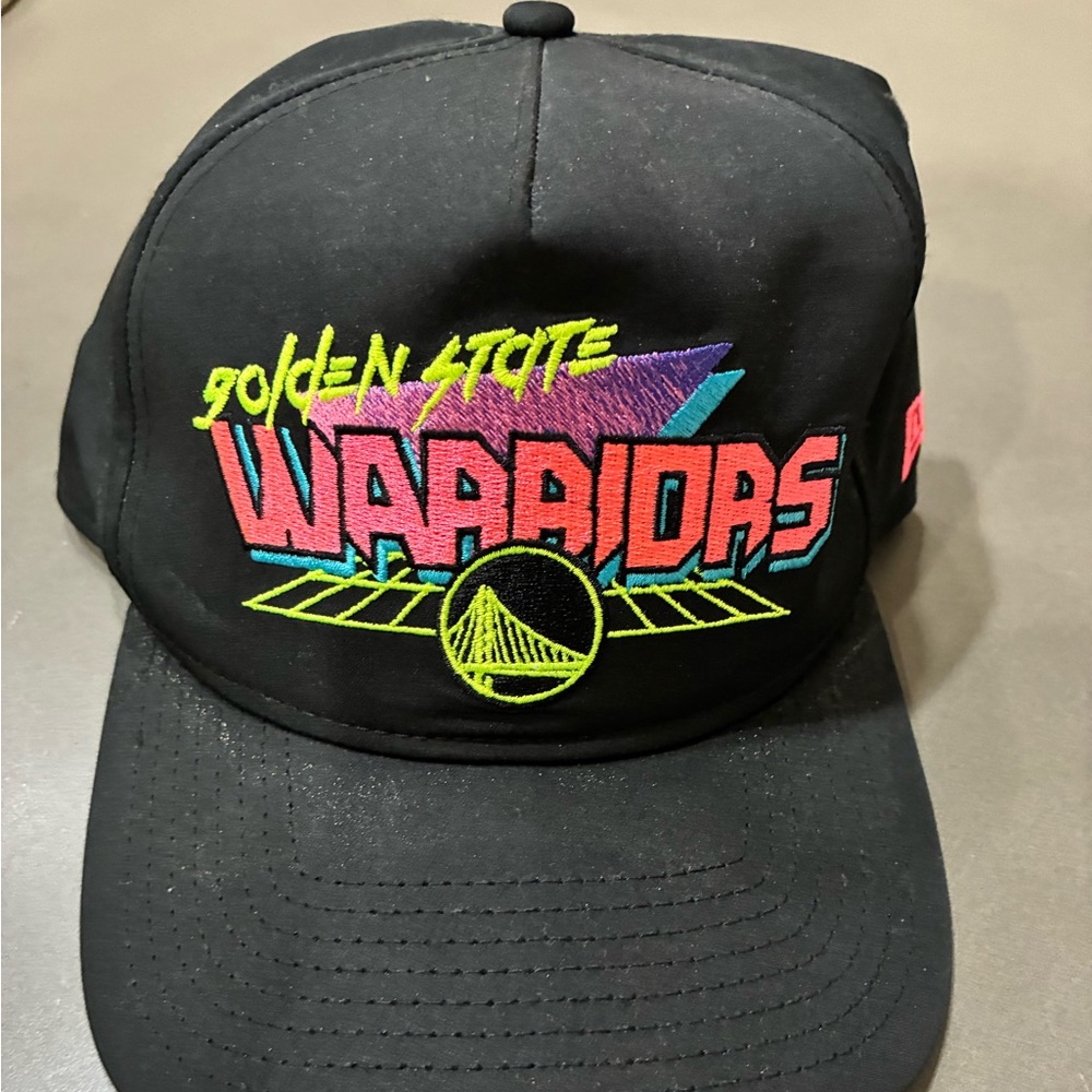 Golden State Warriors New Era hat